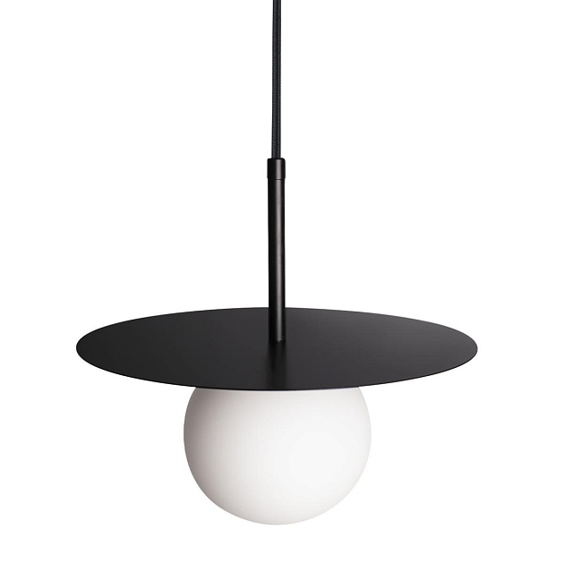 Подвесной светильник Loft IT Ufo 10120/250P Black изображение 5 Подвесной светильник Loft IT Ufo 10120/250P Black Фото № 5