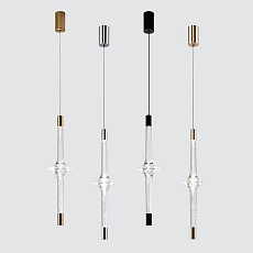 Подвесной светильник MODELUX ML.2550.1 BK 1