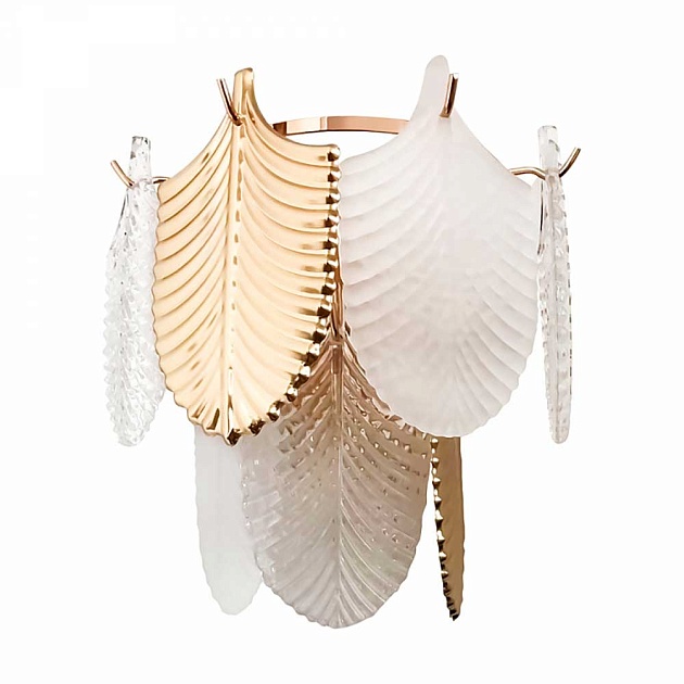 Бра Freya Hloya FR5143WL-01G Фото № 1