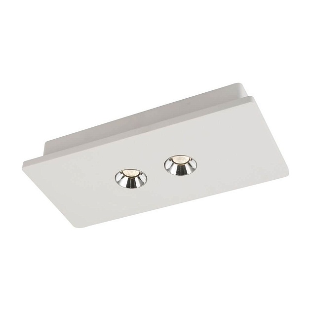 Потолочный светодиодный светильник Globo Christine 55010-2 Фото № 1