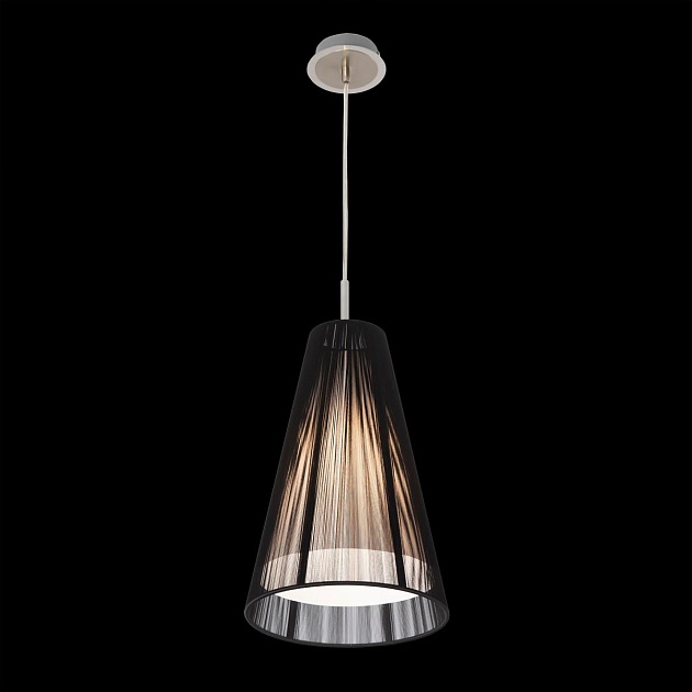 Подвесной светильник Citilux Черный CL936008 изображение 12 Подвесной светильник Citilux Черный CL936008 Фото № 12