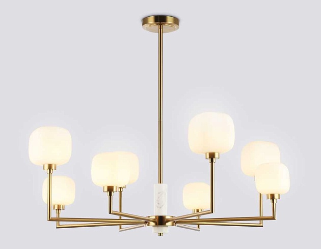 Подвесная люстра Ambrella light High Light LH53017 изображение 3 Подвесная люстра Ambrella light High Light LH53017 Фото № 3