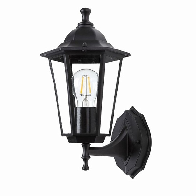 Уличный настенный светильник LEEK LE062601-0014 Фото № 1