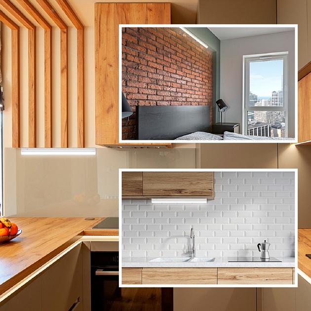 Настенный светодиодный светильник Apeyron 14-51 Фото № 14