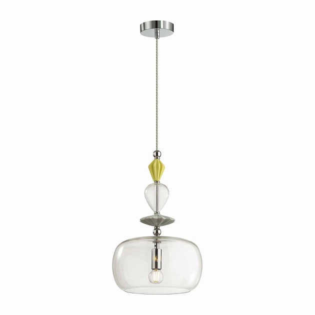 Подвесной светильник Odeon Light Classic Bizet 4893/1A изображение 2 Подвесной светильник Odeon Light Classic Bizet 4893/1A Фото № 2