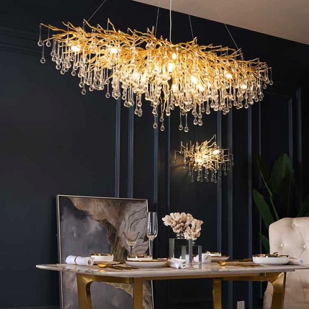 Подвесная люстра Imperium Loft Marian 205826-26 Фото № 6