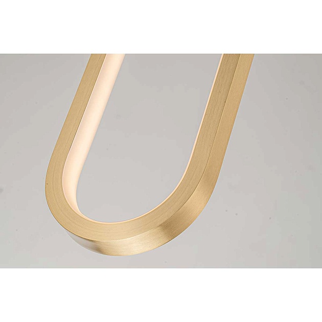 Подвесной светильник Belfast Nevis 86227-1W-41 BR Фото № 5