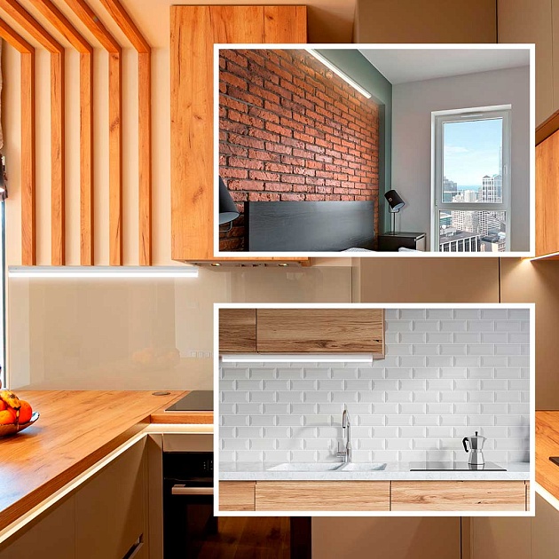 Линейный светодиодный светильник Apeyron TOUCH 30-05 изображение 13 Линейный светодиодный светильник Apeyron TOUCH 30-05 Фото № 13