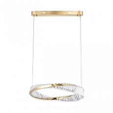 Подвесной светодиодный светильник Arte Milano Venezia 318311/D600 GD