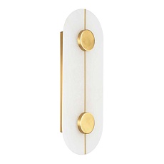 Настенный светодиодный светильник Modelux Modestyle MS.201.425 BS