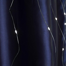 Светодиодная гирлянда Feron Занавес USB белый без мерцания CL591 41639 1