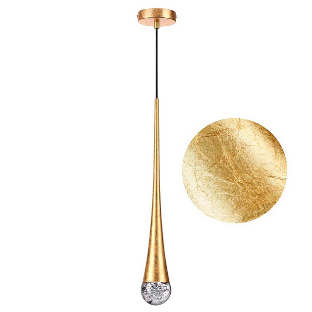 Подвесной светильник Odeon Light L-vision Gota 4278/1 изображение 1 Подвесной светильник Odeon Light L-vision Gota 4278/1 Фото № 1