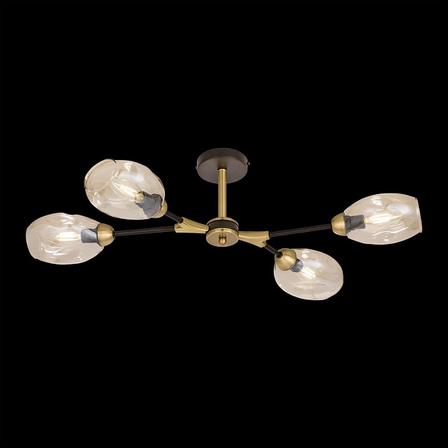 Потолочная люстра Citilux Монтана CL117145 изображение 7 Потолочная люстра Citilux Монтана CL117145 Фото № 7