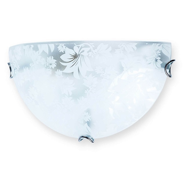 Настенный светильник Toplight Primrose TL9060Y-01WH изображение 1 Настенный светильник Toplight Primrose TL9060Y-01WH Фото № 1
