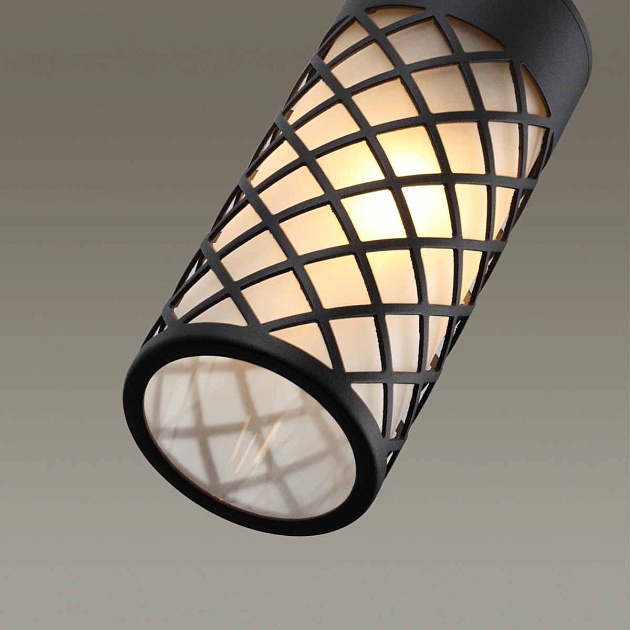 Уличный настенный светильник Odeon Light Nature Dunes 4834/1W изображение 4 Уличный настенный светильник Odeon Light Nature Dunes 4834/1W Фото № 4