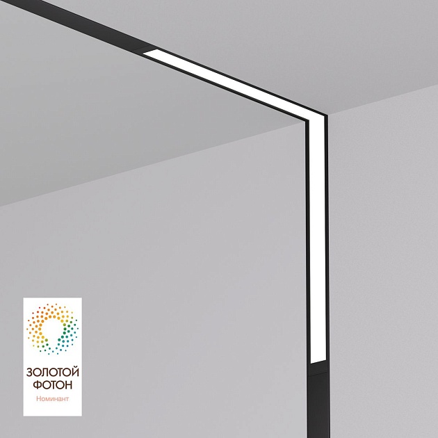 Трековый светильник Denkirs Smart Linear DK8015-BK изображение 1 Трековый светильник Denkirs Smart Linear DK8015-BK Фото № 1