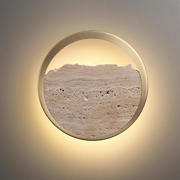 Настенный светильник ODEON LIGHT ECODESIGN VALLEY 6625/9WL изображение 5 Настенный светильник ODEON LIGHT ECODESIGN VALLEY 6625/9WL Фото № 5