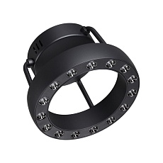 Потолочный светодиодный светильник Novotech Over Turn 359398 5