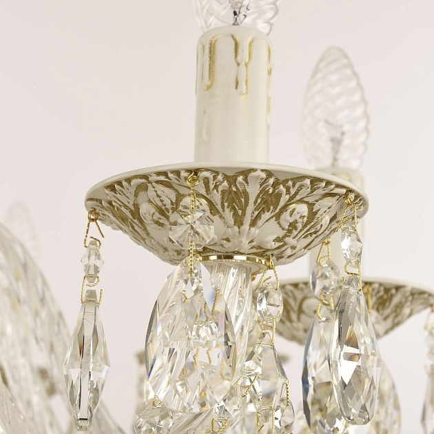 Подвесная люстра Bohemia Ivele AL16302/10/240 WMG Фото № 5