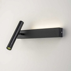 Настенный светильник Escada 10274/1 LED*5W Black 4