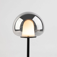 Настольная лампа Eurosvet Twice 90326/1 черный 2