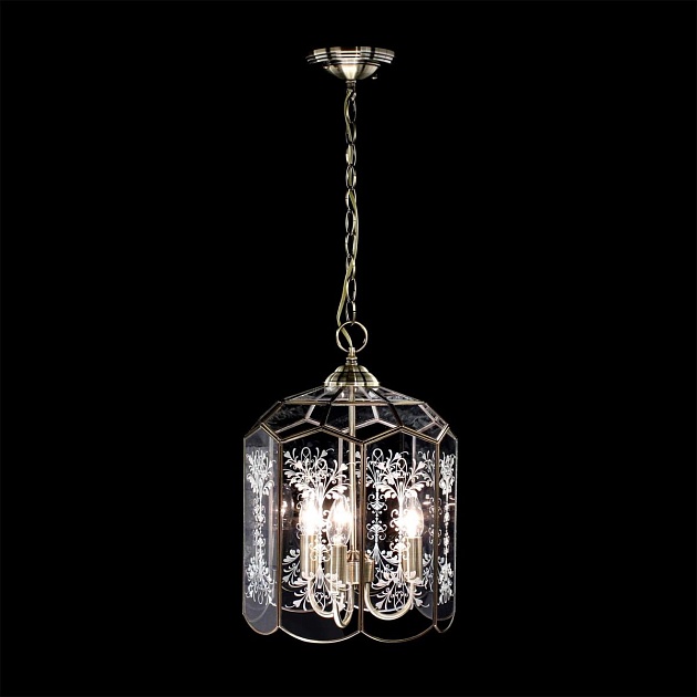 Подвесная люстра Citilux Витра-2 CL442230 изображение 13 Подвесная люстра Citilux Витра-2 CL442230 Фото № 13