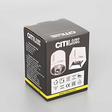 Потолочный светодиодный светильник Citilux Старк CL7440102 1
