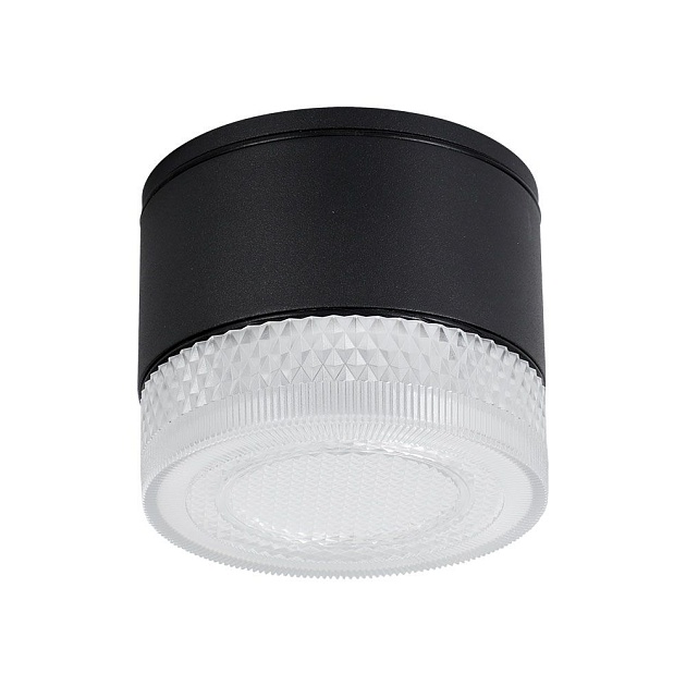 Уличный светильник Arte Lamp Piautos A1926PF-1BK Фото № 1