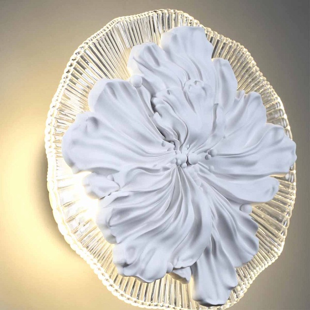 Настенный светильник Odeon Light FIORE 6614/8WL Фото № 3