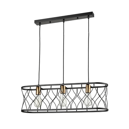 Подвесной светильник Vele Luce Ulik VL6242P03 изображение 2 Подвесной светильник Vele Luce Ulik VL6242P03 Фото № 2