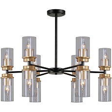 Потолочная люстра Reluce 74671-0.3-6+6