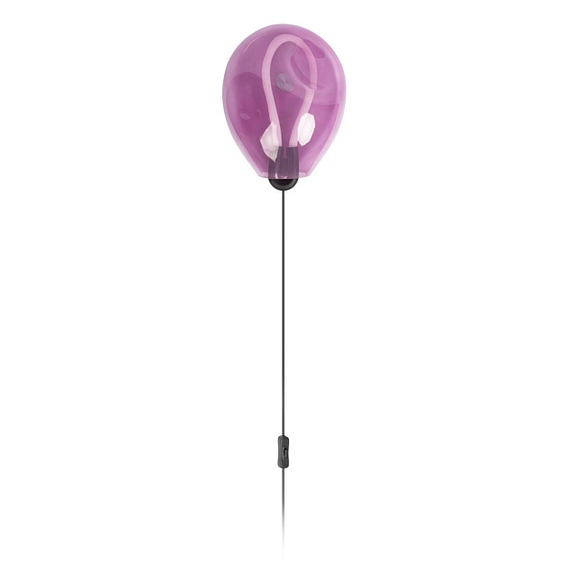 Настенный светодиодный светильник Loft IT Joy 10291 Pink изображение 1 Настенный светодиодный светильник Loft IT Joy 10291 Pink Фото № 1