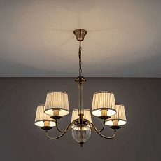 Подвесная люстра Citilux Гера CL433153 5