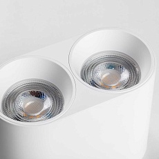 Рамка PVC д/LED-модулей 941хх и LED-ламп D50мм Rullo Lightstar 213466 4