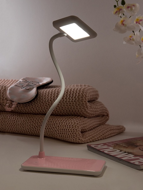 Настольная светодиодная лампа Lucia Нежность L290 4606400512257 Фото № 4