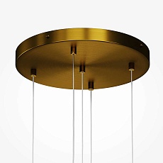 Подвесная люстра Maytoni Frozen MOD254PL-05BS 3
