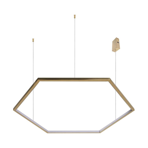 Подвесной светодиодный светильник Loft IT Ring 10016XL изображение 4 Подвесной светодиодный светильник Loft IT Ring 10016XL Фото № 4