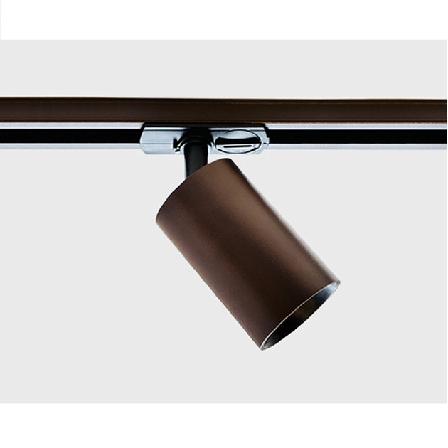 Трековый светильник Italline Danny TR coffee изображение 1 Трековый светильник Italline Danny TR coffee Фото № 1