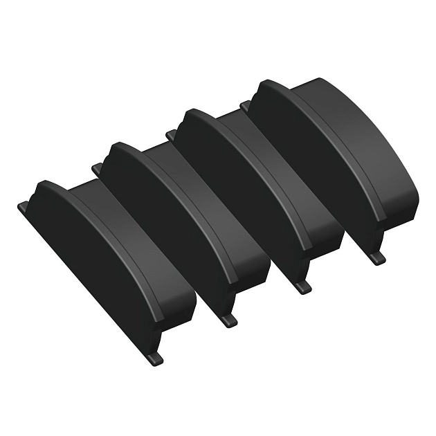 Заглушка Ambrella light Illumination Alum Profile (4шт) GP8210 изображение 1 Заглушка Ambrella light Illumination Alum Profile (4шт) GP8210 Фото № 1