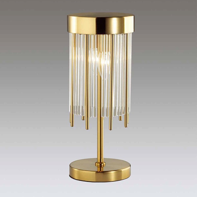 Настольная лампа Odeon Light Hall York 4788/2T изображение 3 Настольная лампа Odeon Light Hall York 4788/2T Фото № 3