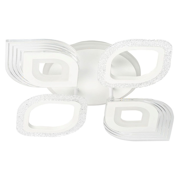 Потолочная светодиодная люстра De City Мадлен 424014105 Фото № 1