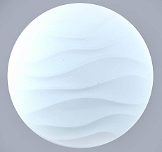 Потолочный светодиодный светильник Arti Lampadari Punto E 1.13.38 W 1