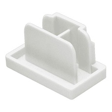 Заглушка для однофазного трека DesignLed ECS-WH-2 005229 4