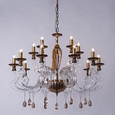 Подвесная люстра Divinare Ambra 5127/21 LM-15 1