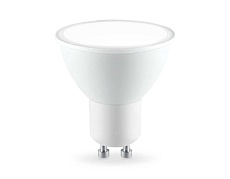 Светодиодная лампа MR16 9W 4000K Ambrella light Bulding 180904