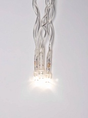 Светодиодная гирлянда Uniel занавес 220V теплый белый ULD-C1510-160/DTA Warm White IP20 UL-00006422 3