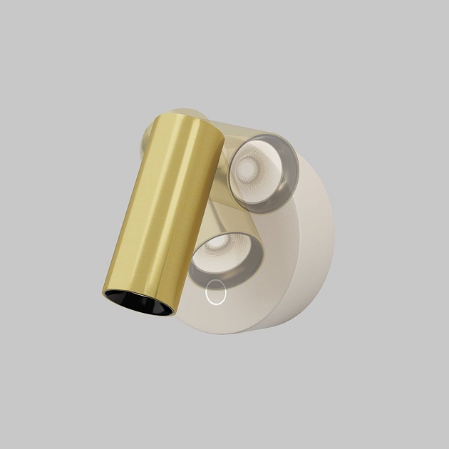 Светодиодный спот Maytoni Wall Twist C081WL-L3WBS3K изображение 4 Светодиодный спот Maytoni Wall Twist C081WL-L3WBS3K Фото № 4