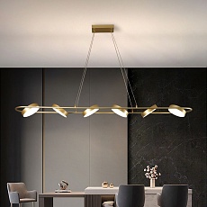 Подвесная светодиодная люстра F-Promo Abris 4677-6P 2