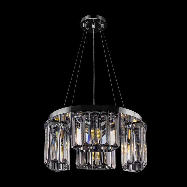 Подвесной светильник Maytoni MOD083PL-04CH изображение 5 Подвесной светильник Maytoni MOD083PL-04CH Фото № 5