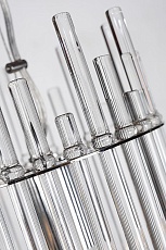 Подвесной светильник Garda Decor K2KR1137P-1S 2